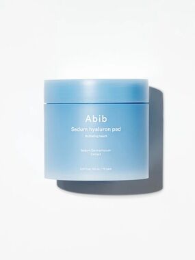 Abib Sedum Hyaluron Hydrating Pads